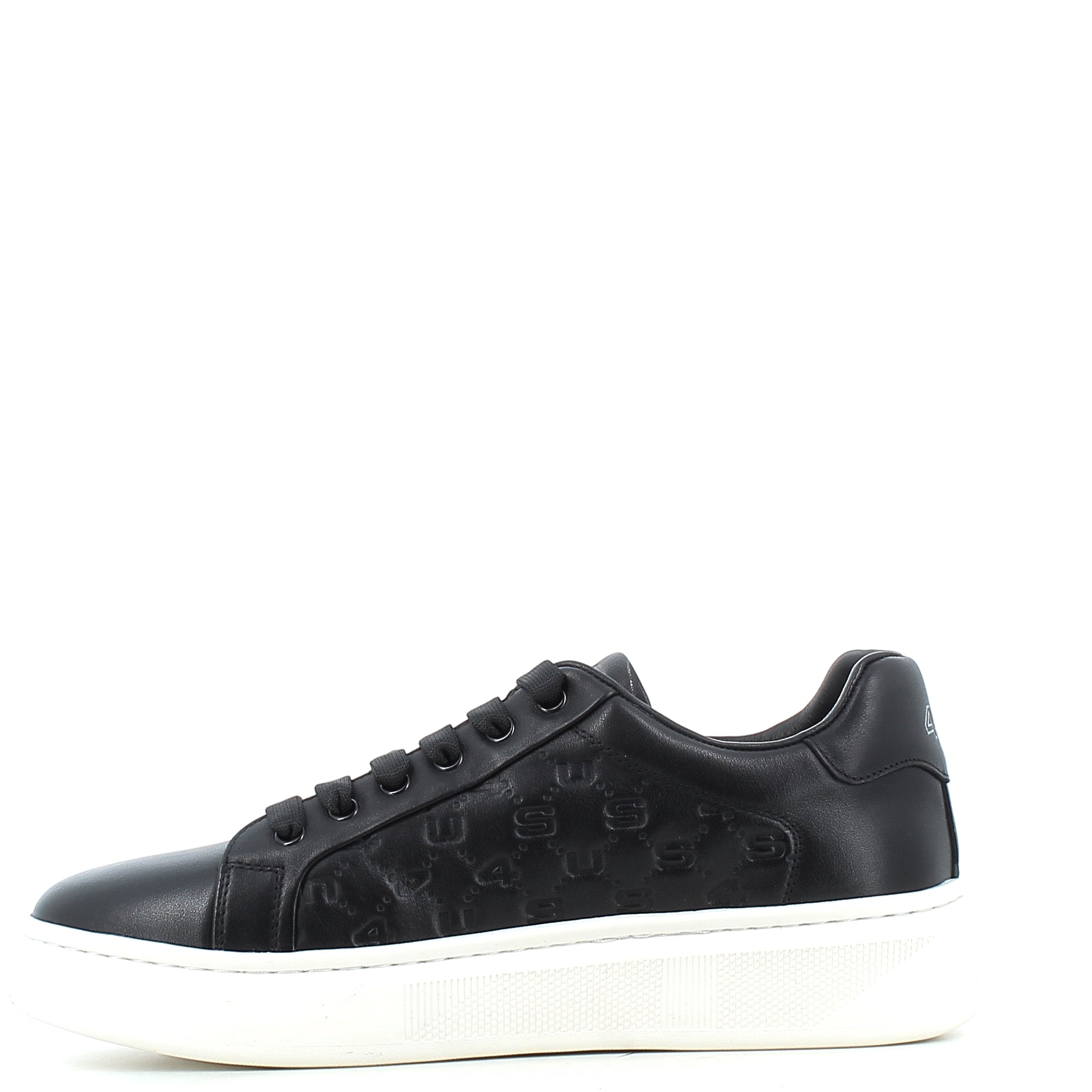 Scarpe Paciotti 4US uomo 0021P26     BLACK