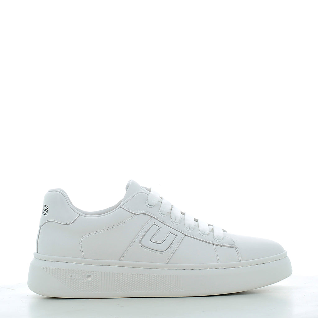 Scarpe Paciotti 4US uomo 0061P26     WHITE MIX