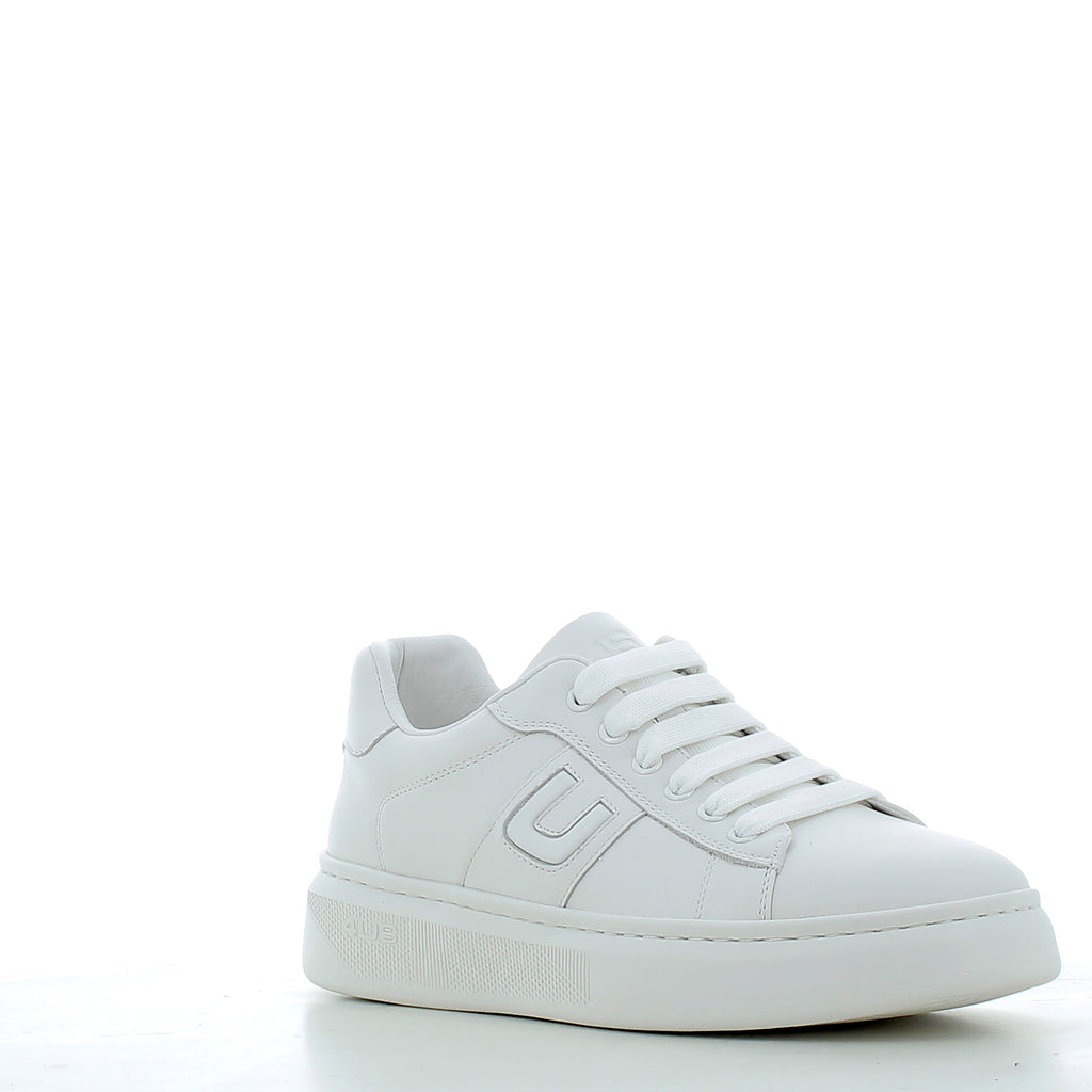 Scarpe Paciotti 4US uomo 0061P26     WHITE MIX