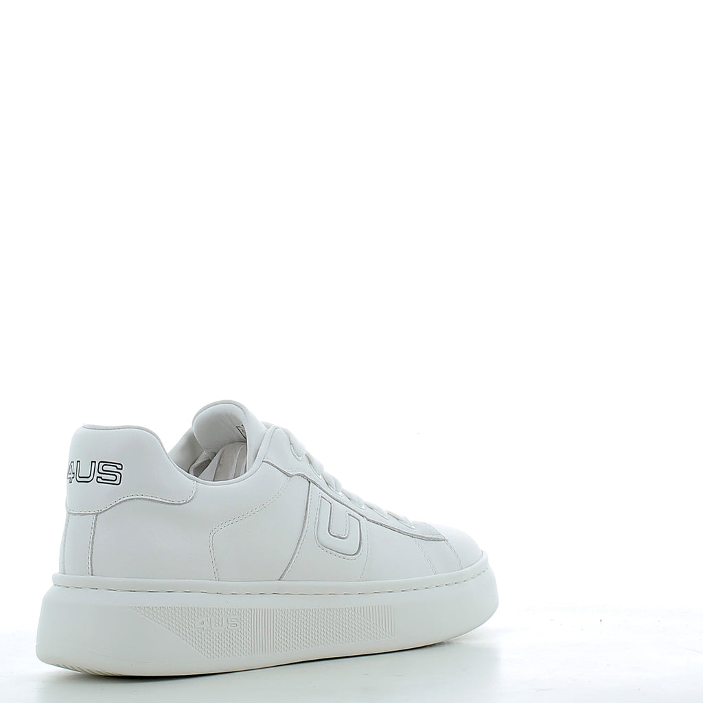 Scarpe Paciotti 4US uomo 0061P26     WHITE MIX