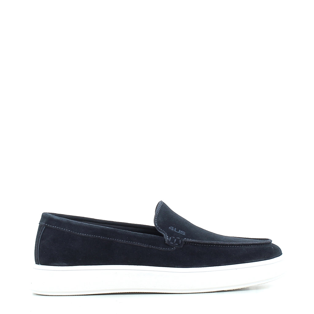 Scarpe Paciotti 4US uomo 25045P26    BLU