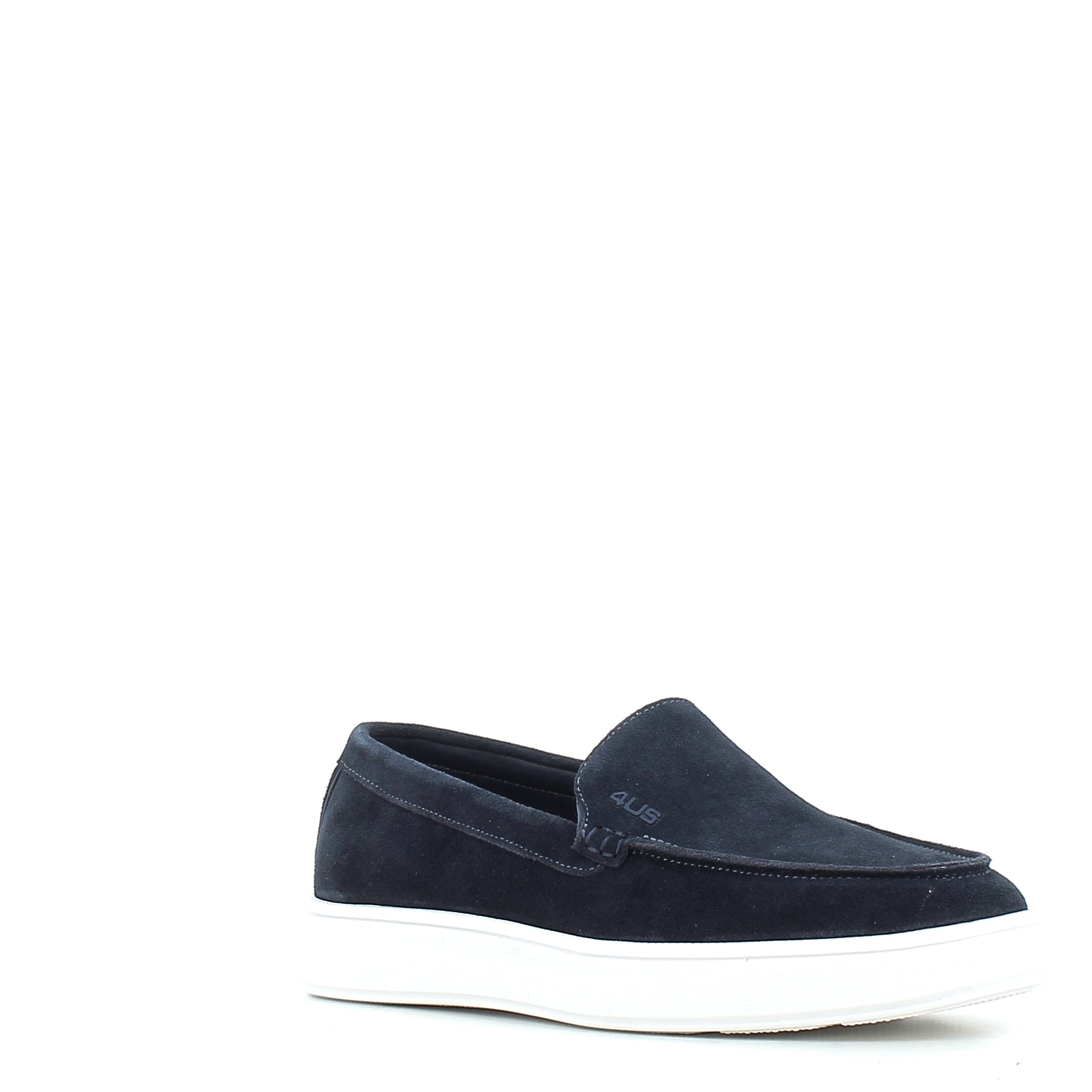Scarpe Paciotti 4US uomo 25045P26    BLU