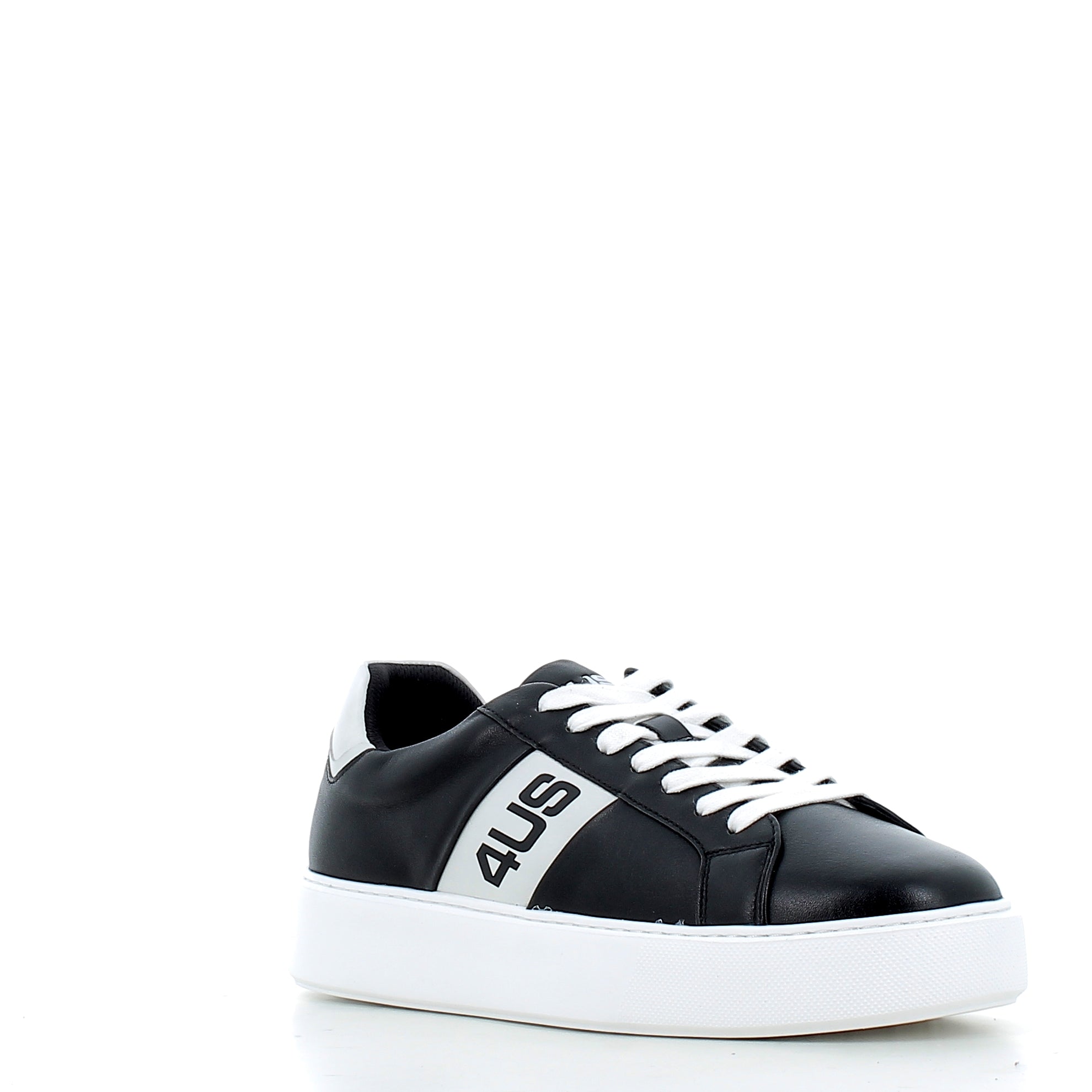 Scarpe Paciotti 4US uomo 1228P26     BLACK
