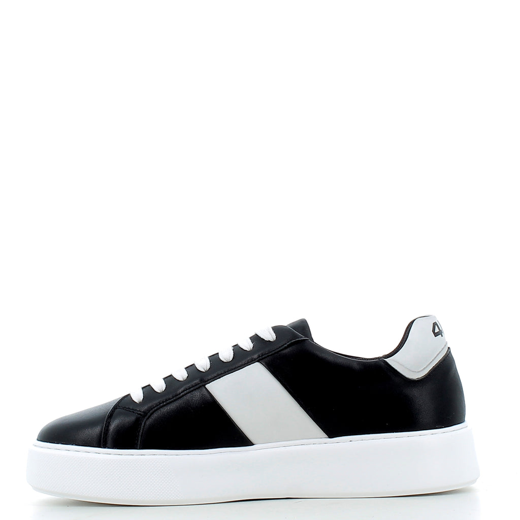 Scarpe Paciotti 4US uomo 1228P26     BLACK