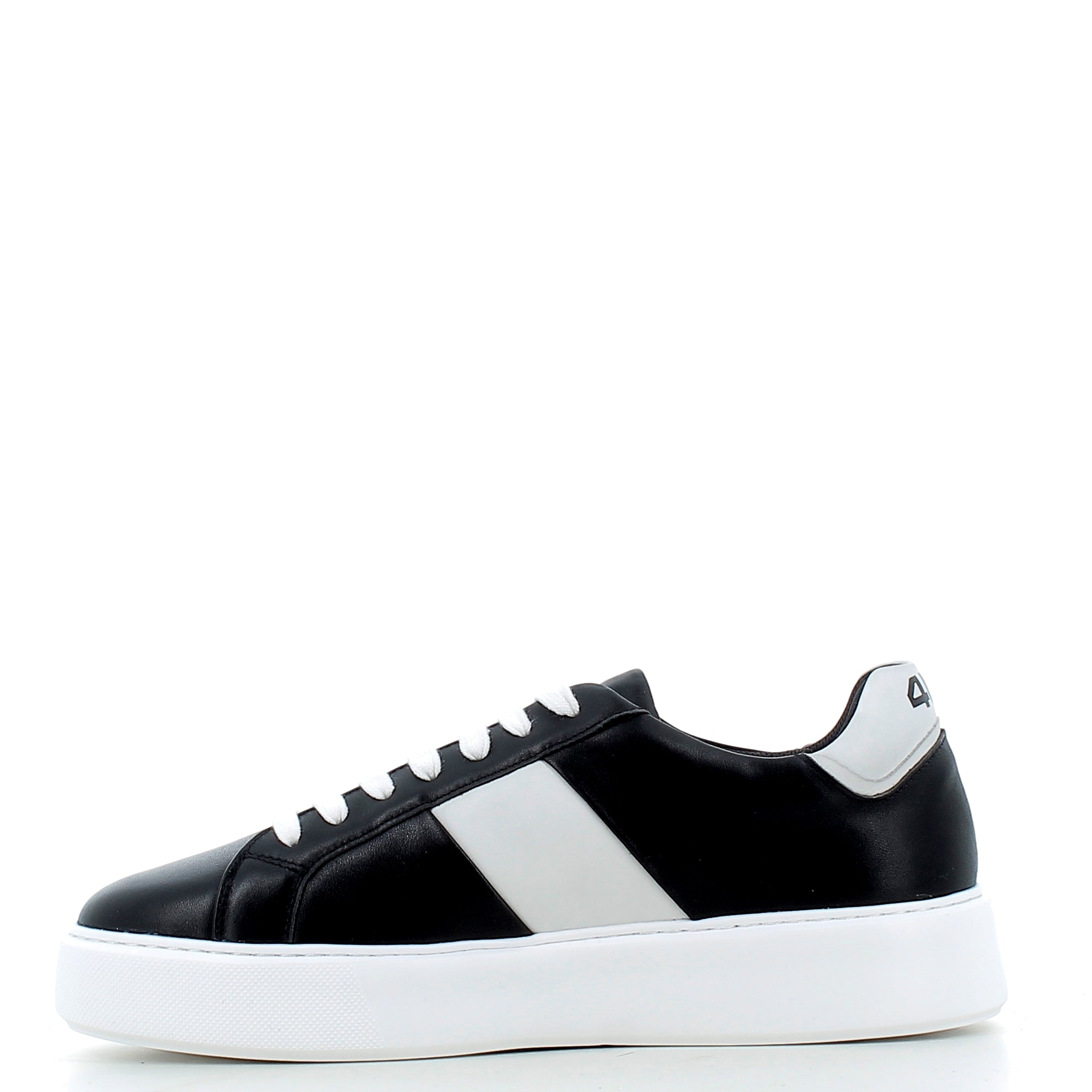 Scarpe Paciotti 4US uomo 1228P26     BLACK