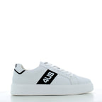 Paciotti 4US men's shoes 1228P26 WHITE MIX