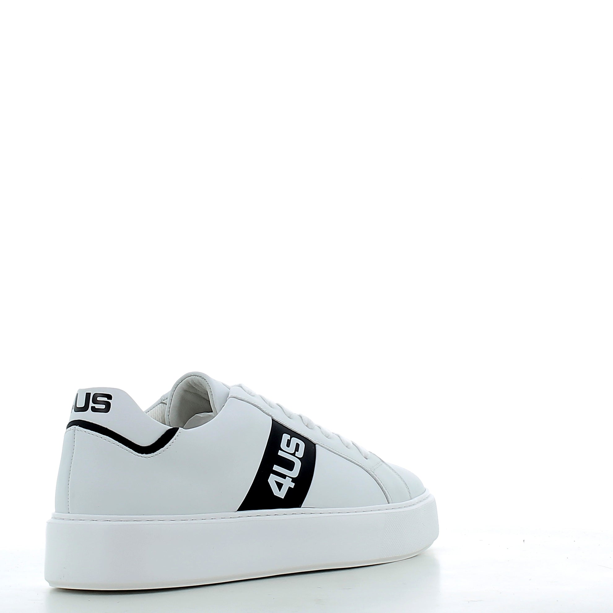 Scarpe Paciotti 4US uomo 1228P26     WHITE MIX
