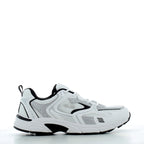 Scarpe Paciotti 4US uomo 1651017P26  WHITE BLACK