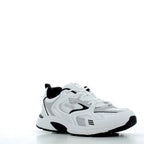 Scarpe Paciotti 4US uomo 1651017P26  WHITE BLACK
