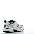 Scarpe Paciotti 4US uomo 1651017P26  WHITE BLACK