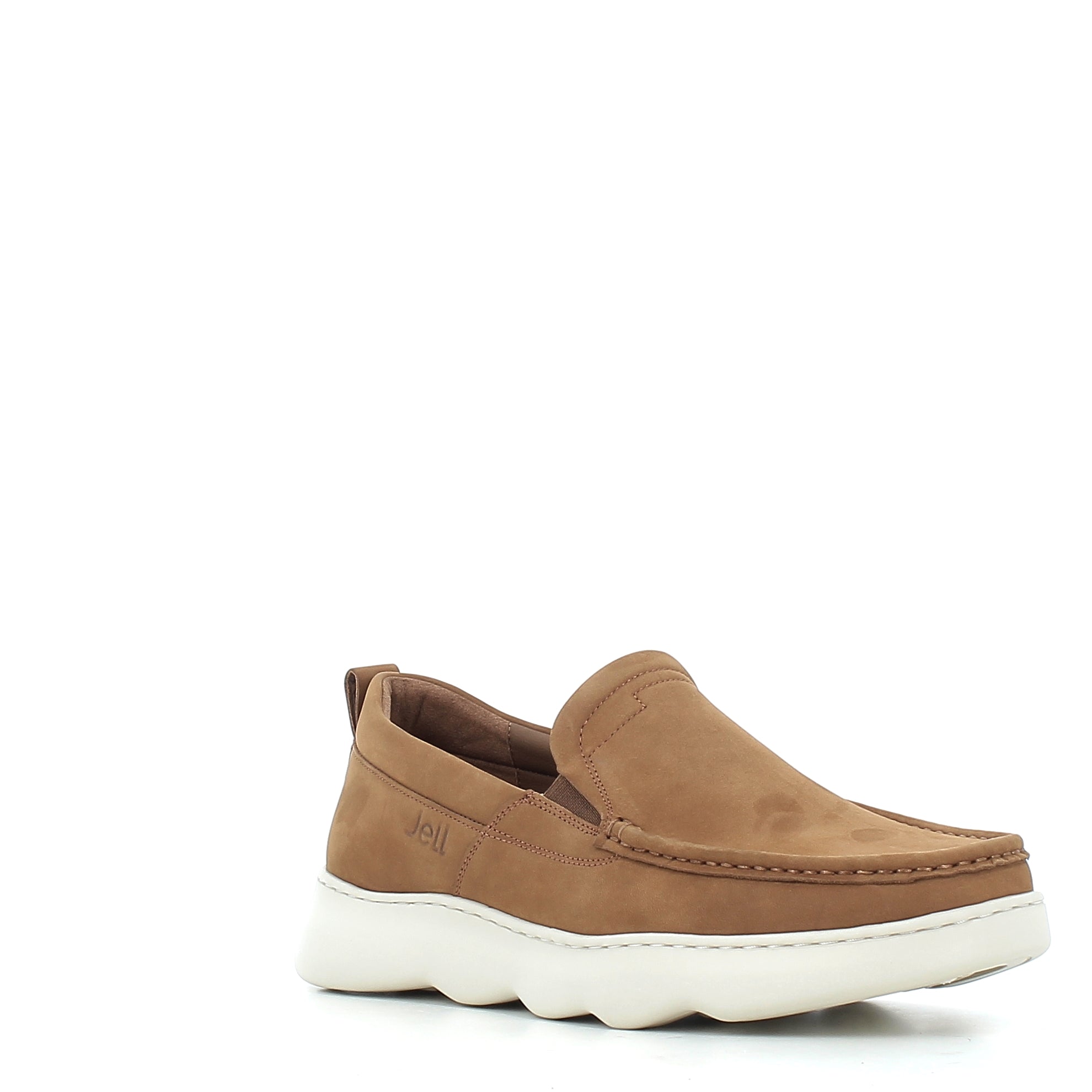 Scarpe Dr.Jell uomo MJ26F1P26   CAMEL