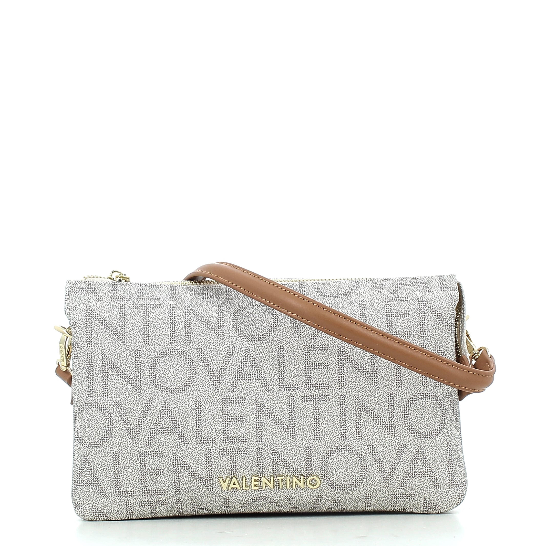 Valentino women's bag 9IS43P26    BEIGE NATURAL
