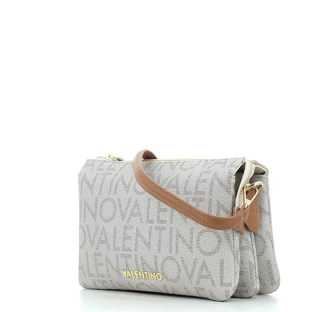 Valentino women's bag 9IS43P26    BEIGE NATURAL