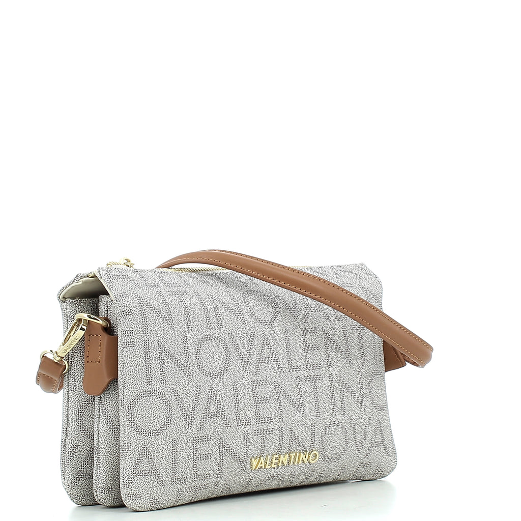 Valentino women's bag 9IS43P26    BEIGE NATURAL