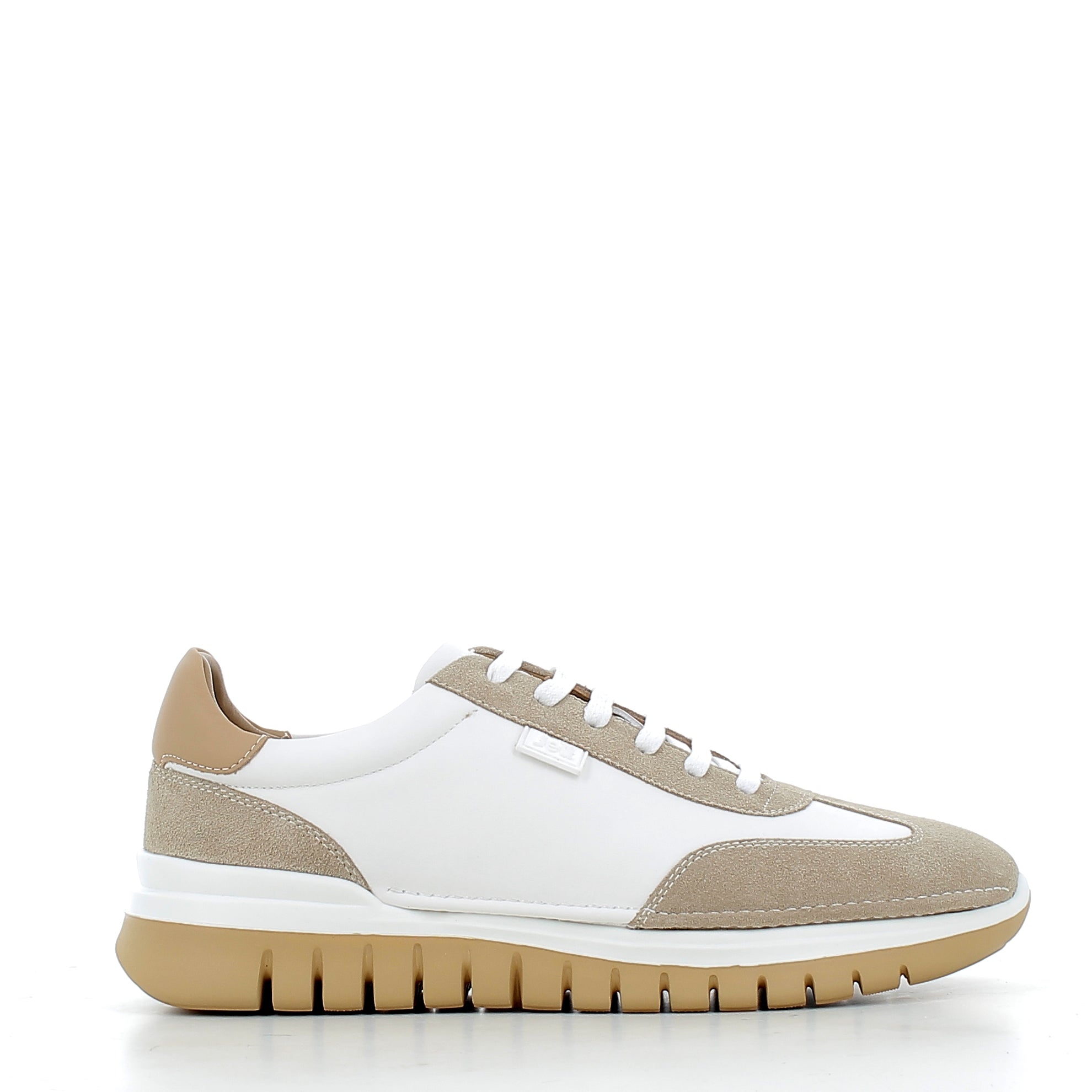 Scarpe Dr.Jell uomo MJ26A3P26   BEIGE WHITE