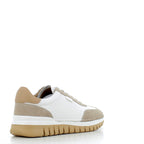 Scarpe Dr.Jell uomo MJ26A3P26   BEIGE WHITE