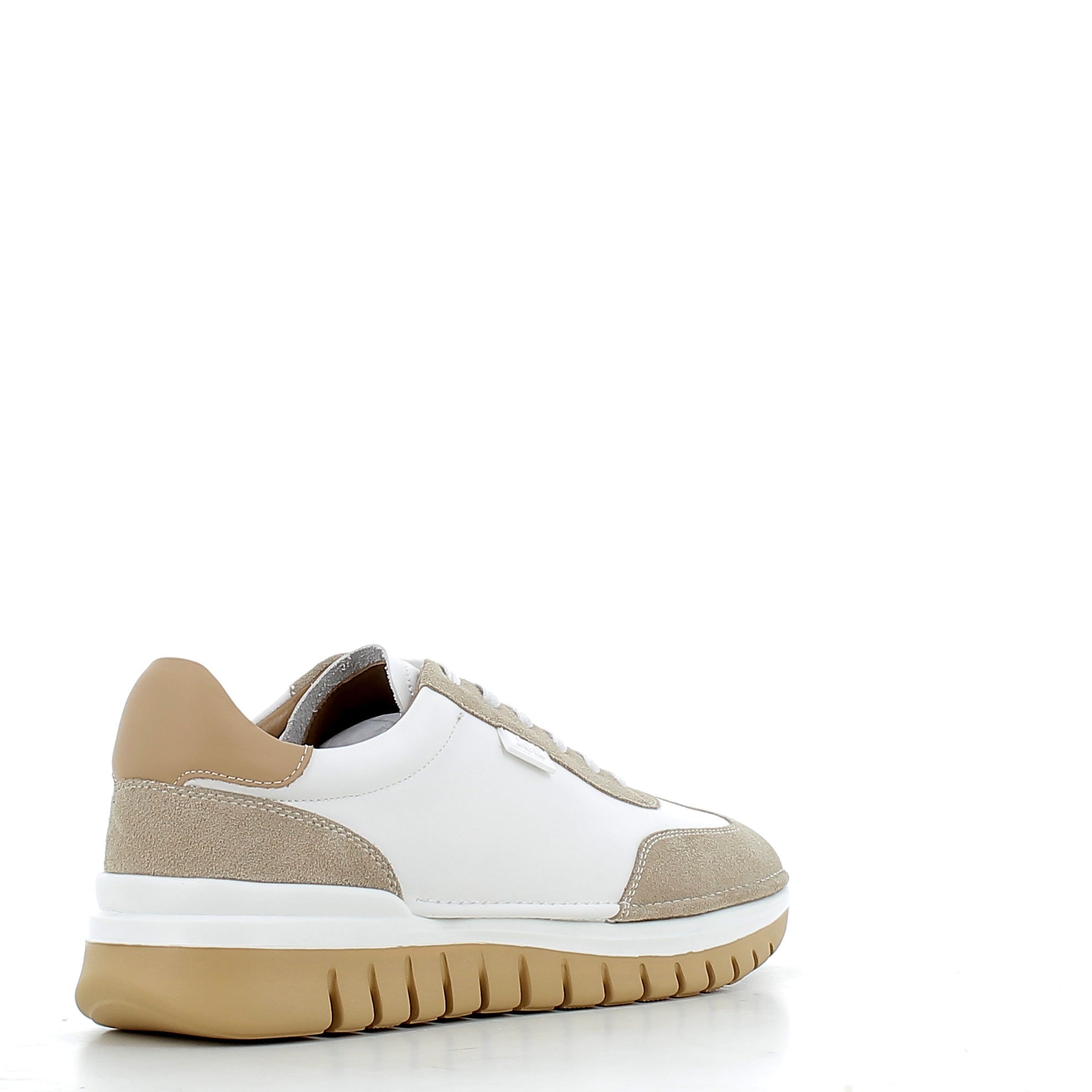 Scarpe Dr.Jell uomo MJ26A3P26   BEIGE WHITE