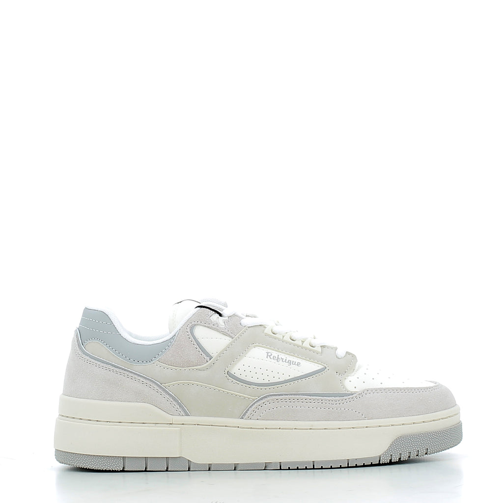 Scarpe Refrigue uomo GROUNDP26   OFF WHITE