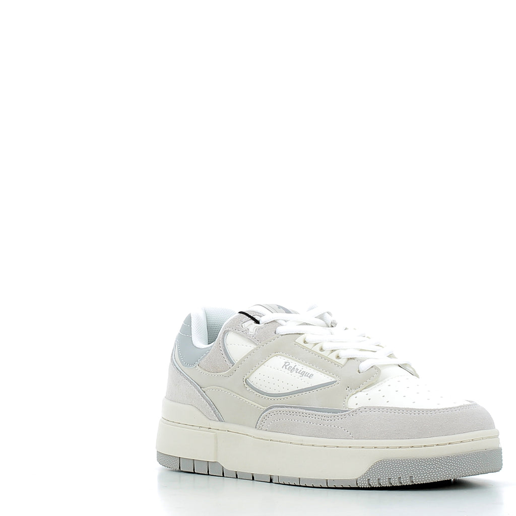 Scarpe Refrigue uomo GROUNDP26   OFF WHITE