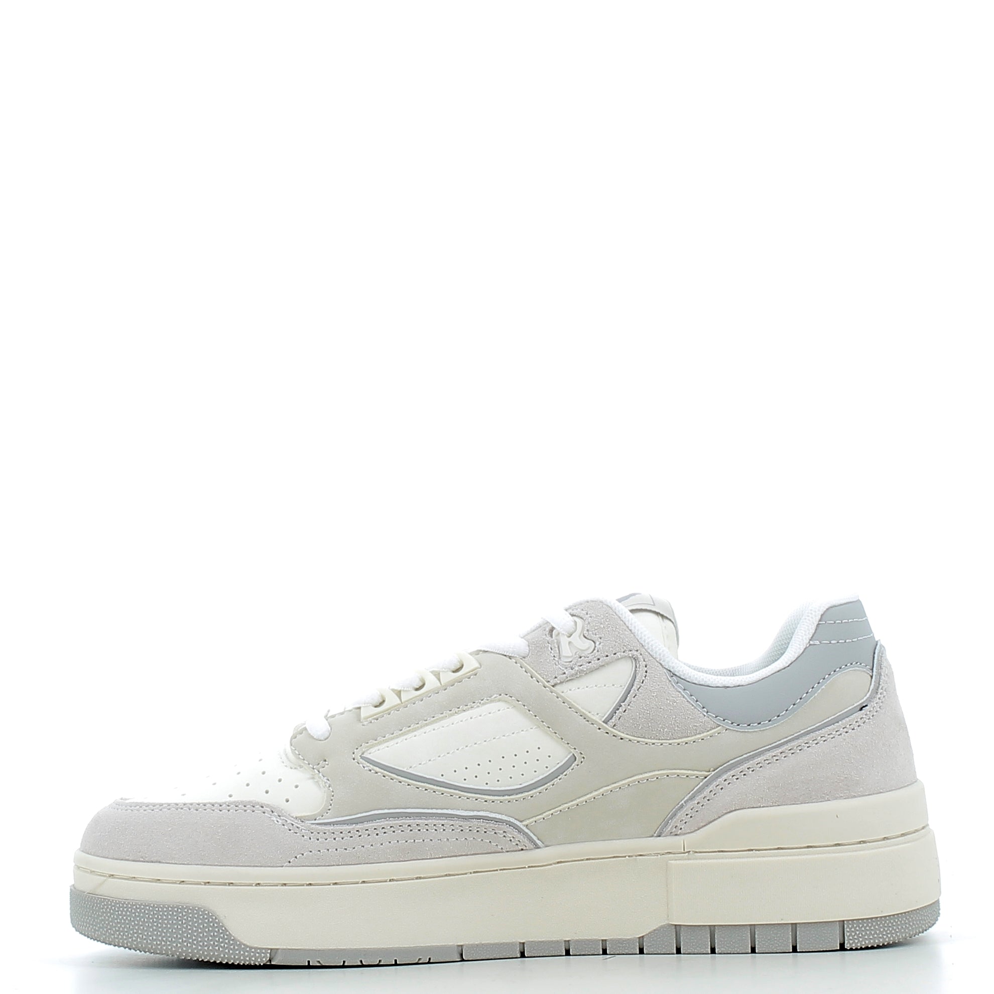 Scarpe Refrigue uomo GROUNDP26   OFF WHITE