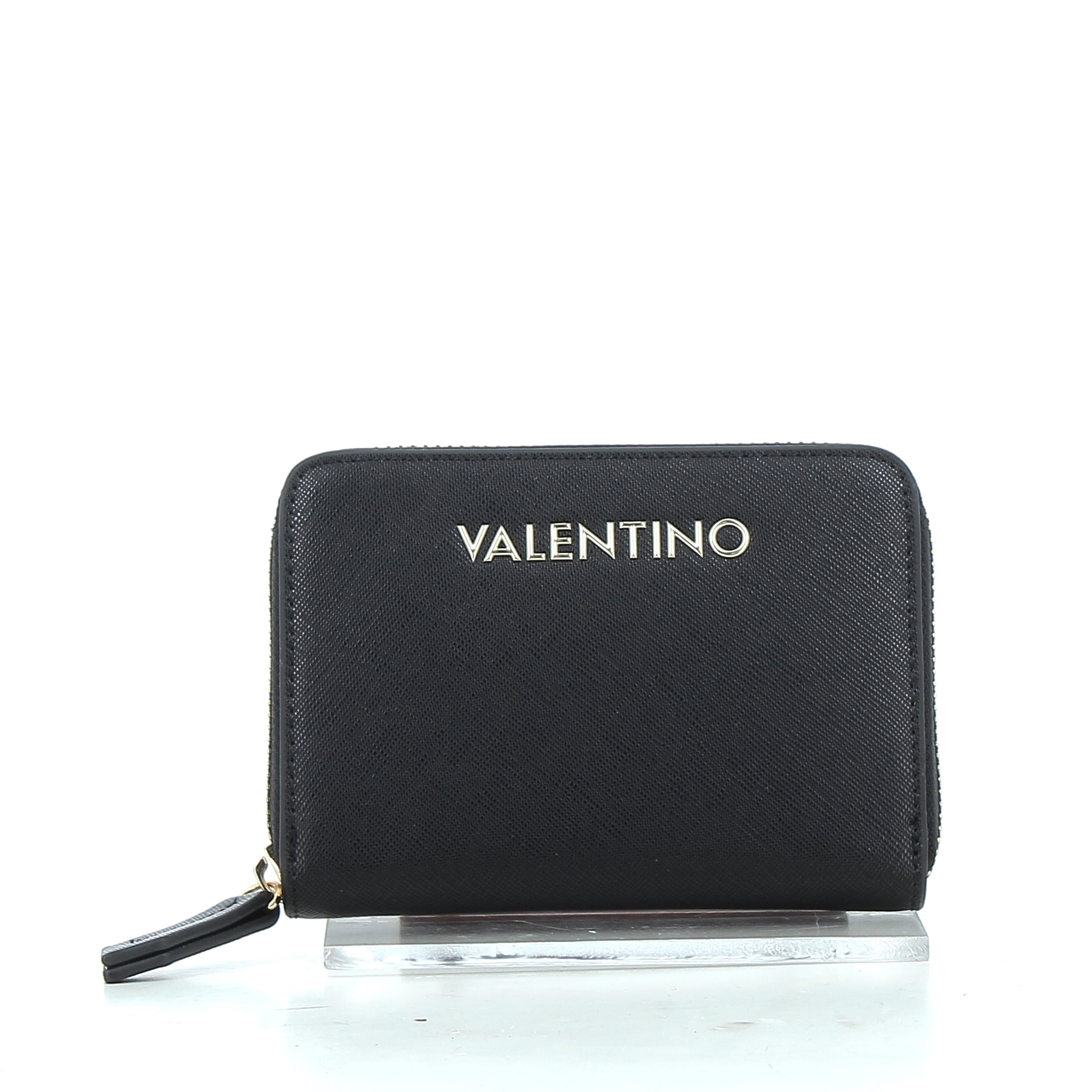 Portafoglio Valentino donna 7B3137P26   NERO