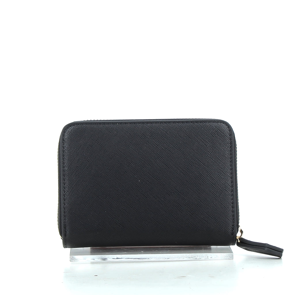 Portafoglio Valentino donna 7B3137P26   NERO