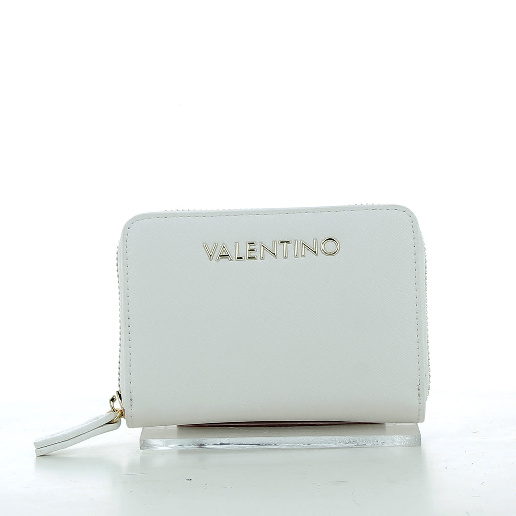 Portafoglio Valentino donna 7B3137P26   BIANCO
