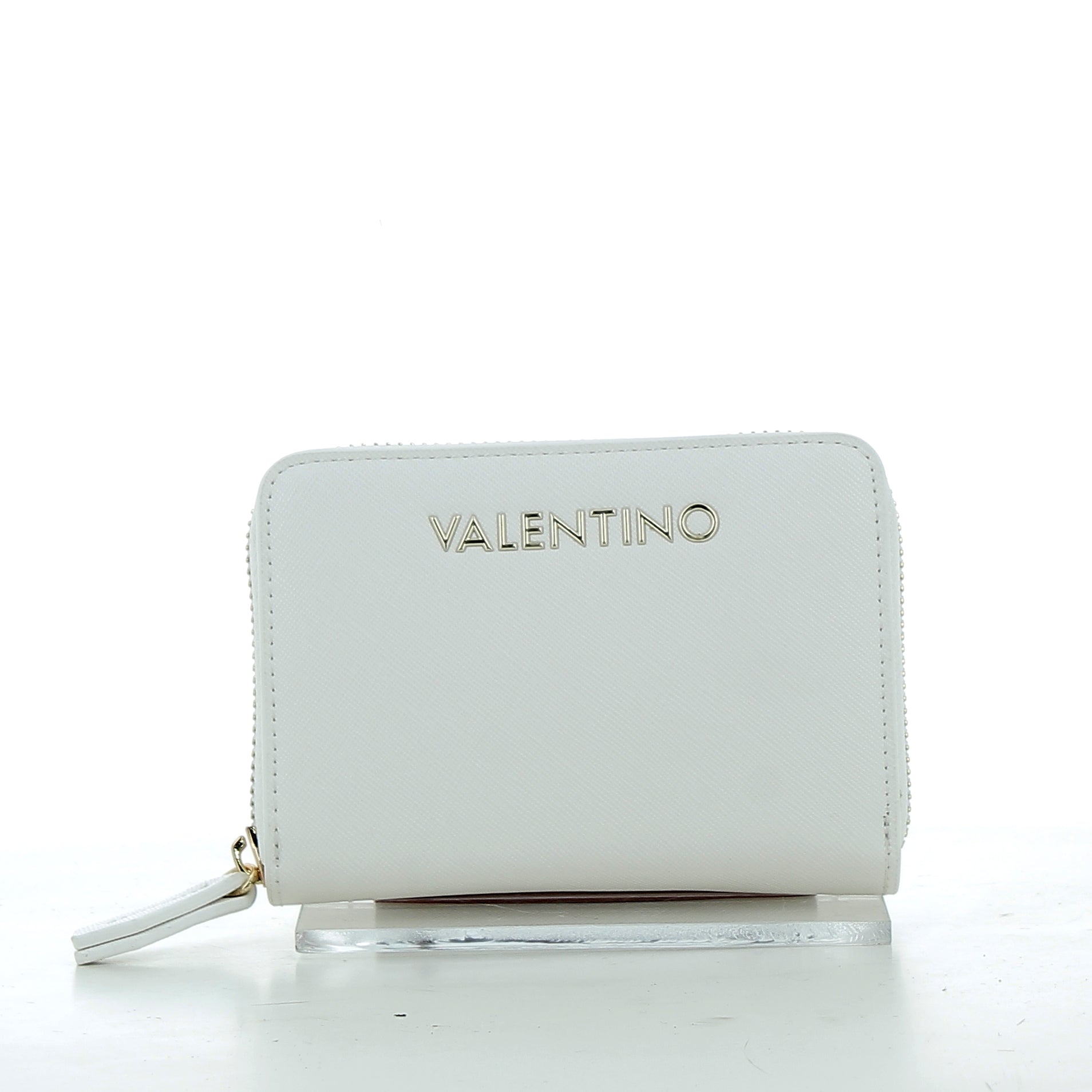 Portafoglio Valentino donna 7B3137P26   BIANCO