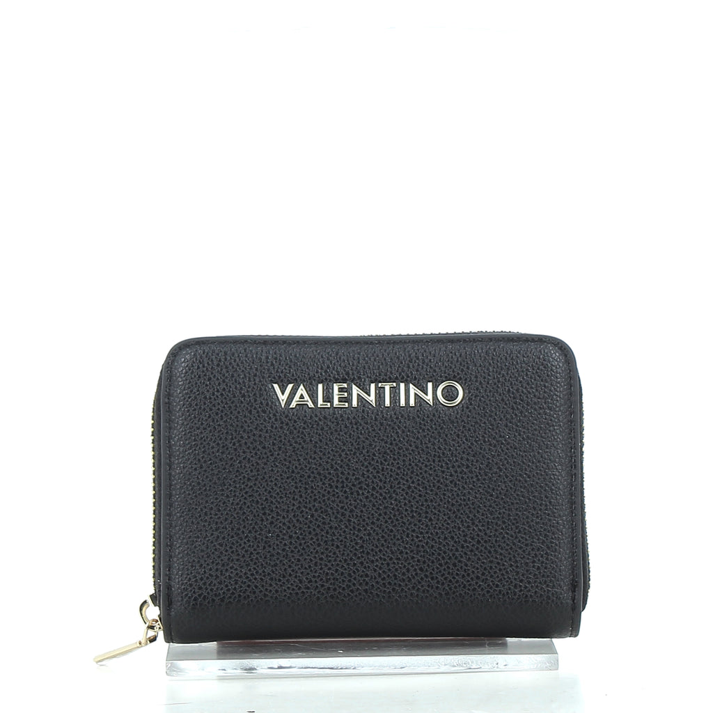Portafoglio Valentino donna 9ON137P26   NERO