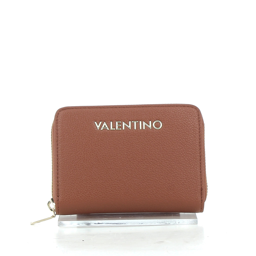Portafoglio Valentino donna 9ON137P26   CUOIO