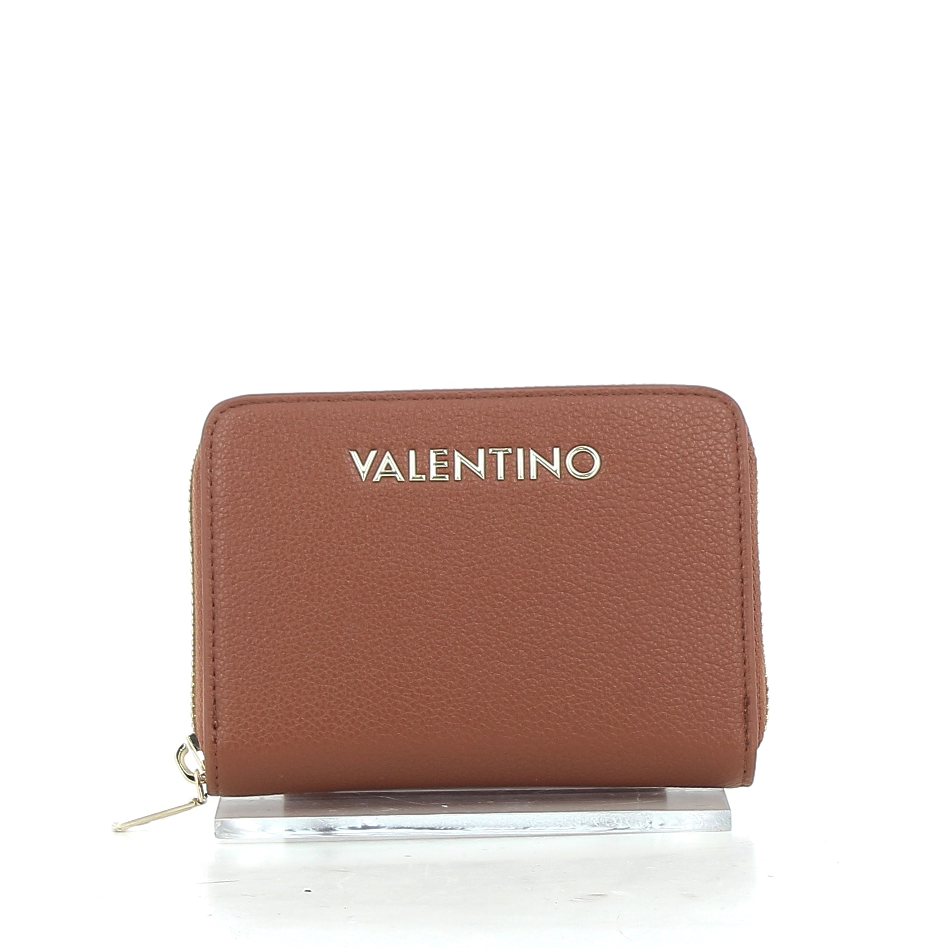 Portafoglio Valentino donna 9ON137P26   CUOIO