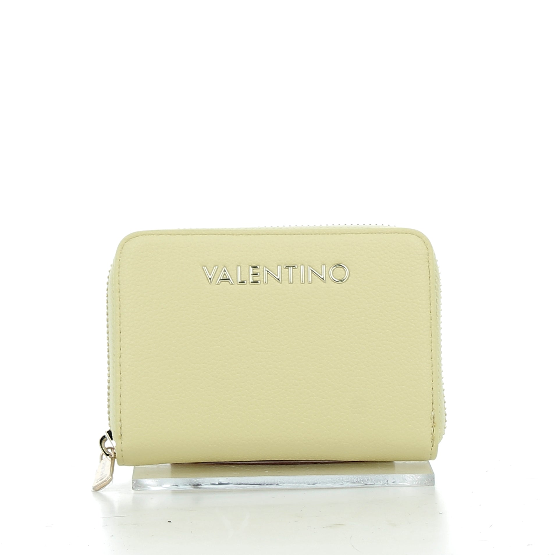 Portafoglio Valentino donna 9ON137P26   VANIGLIA