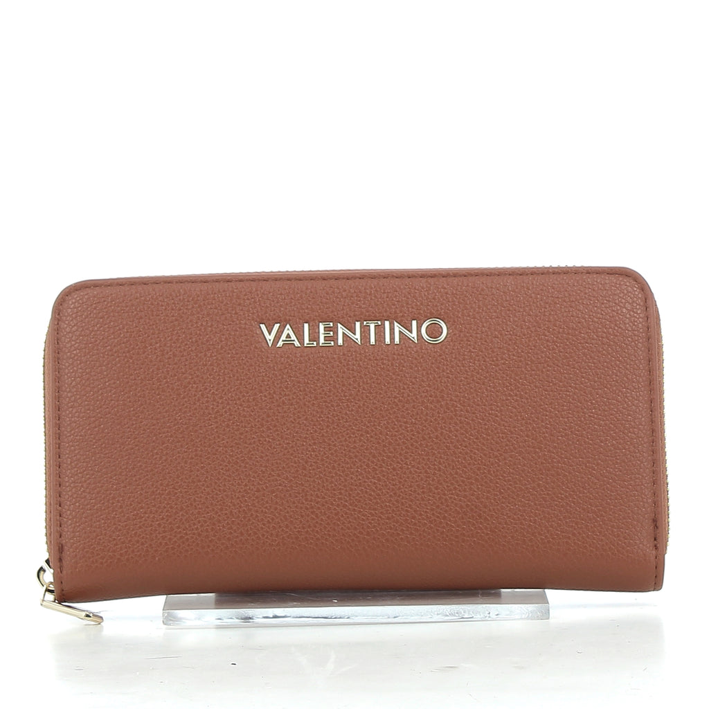 Portafoglio Valentino donna 9ON155P26   CUOIO