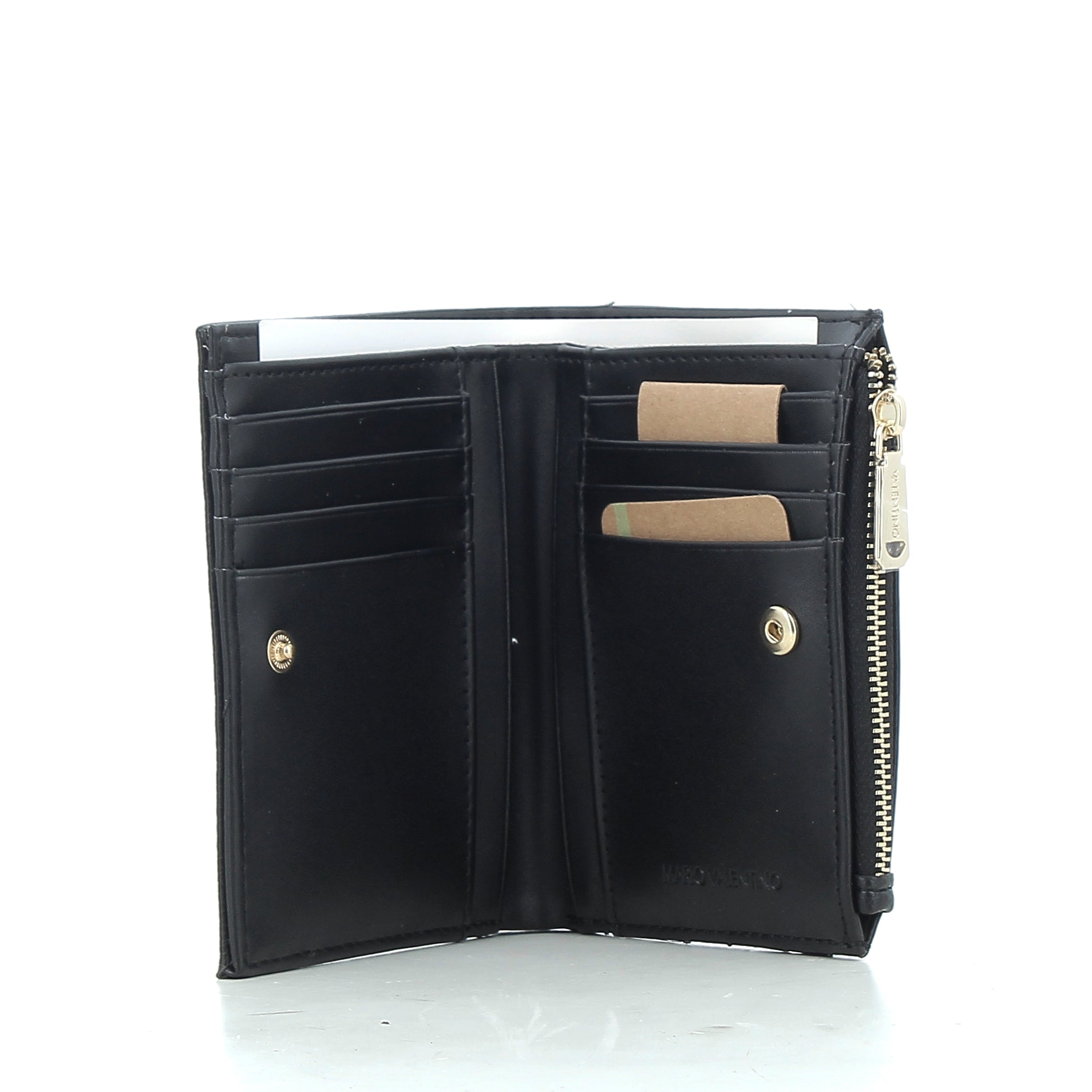 Portafoglio Valentino donna 9ON255P26   NERO