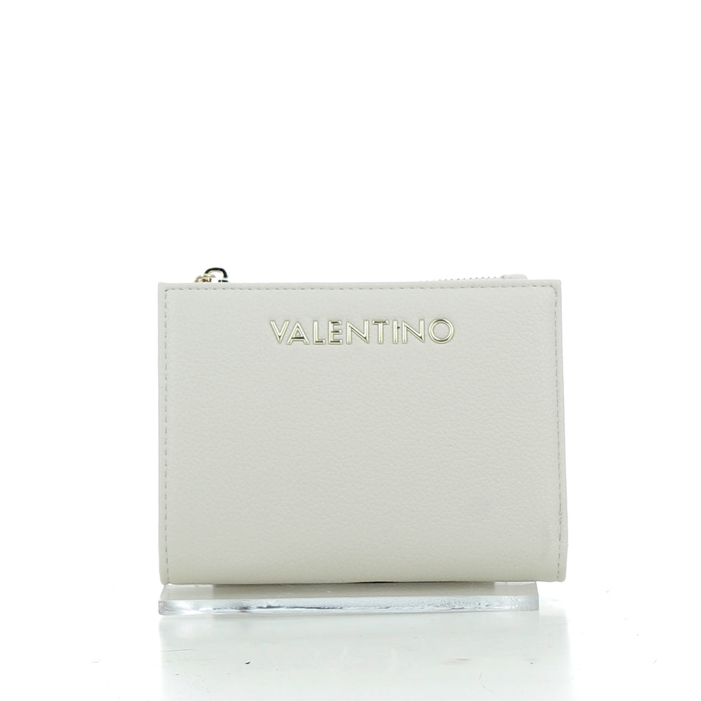 Portafoglio Valentino donna 9ON255P26   ECRU