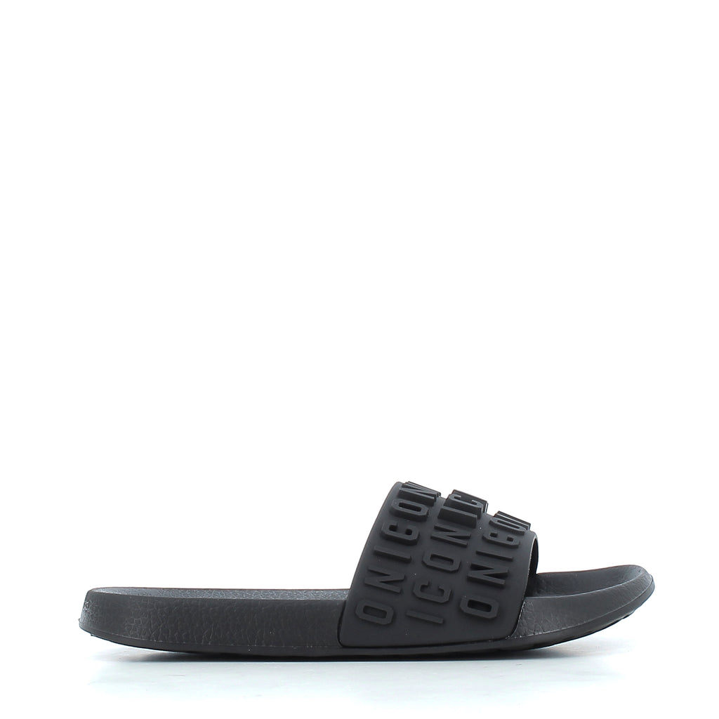 Scarpe Icon uomo 5887P26     NERO