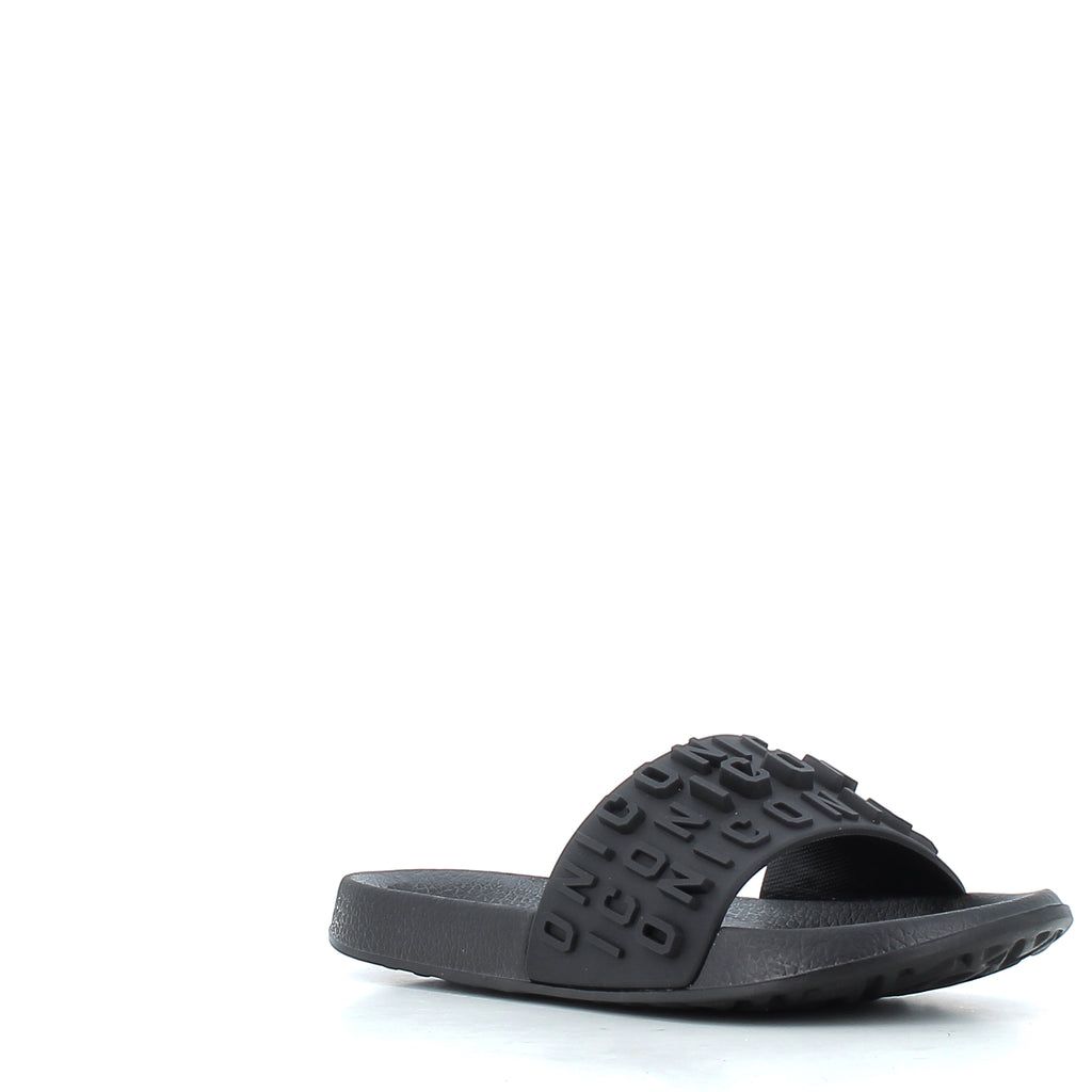 Scarpe Icon uomo 5887P26     NERO