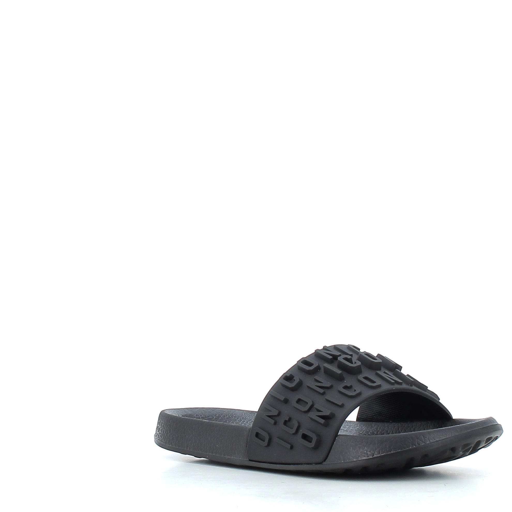 Scarpe Icon uomo 5887P26     NERO
