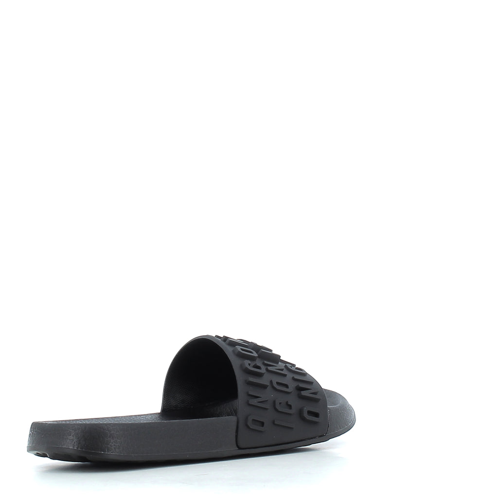 Scarpe Icon uomo 5887P26     NERO