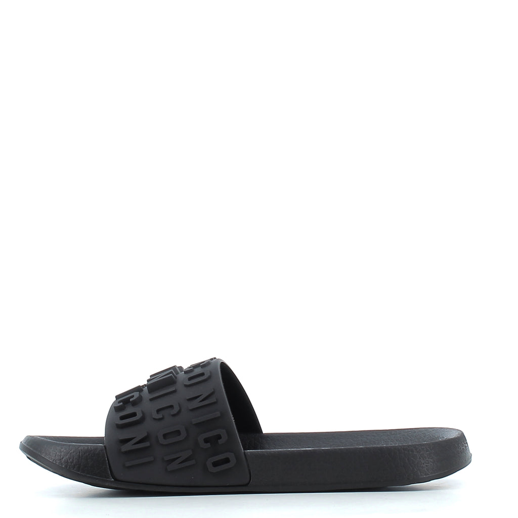 Scarpe Icon uomo 5887P26     NERO