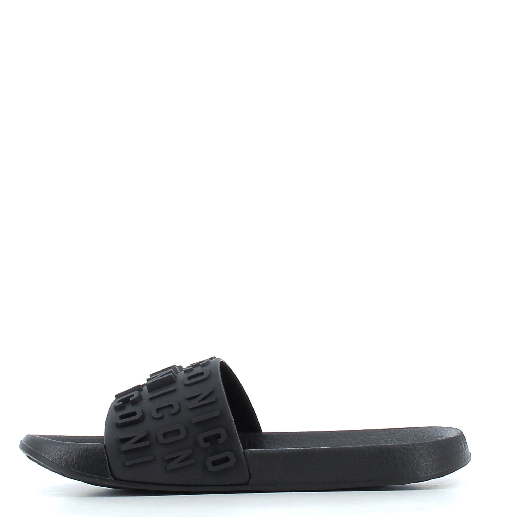 Scarpe Icon uomo 5887P26     NERO