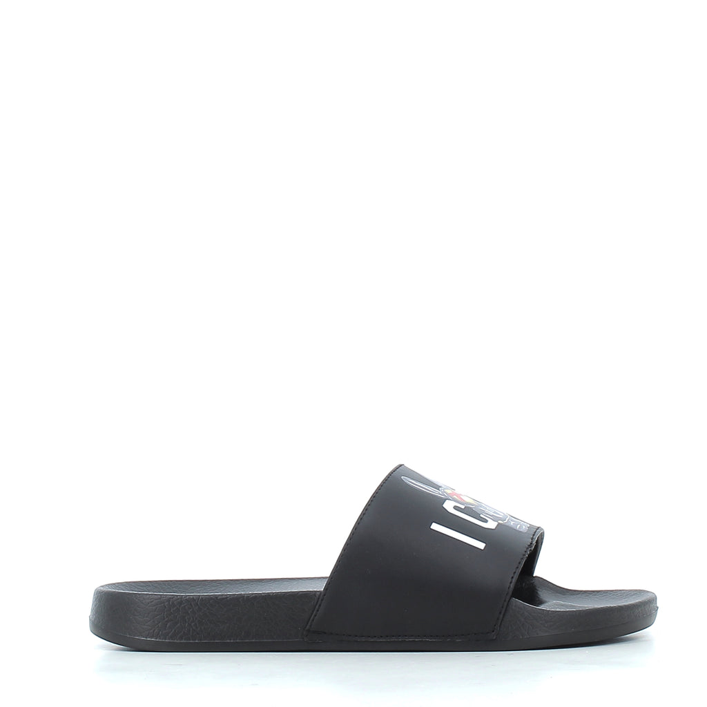 Icon Men's Shoes 5656P26 BLACK