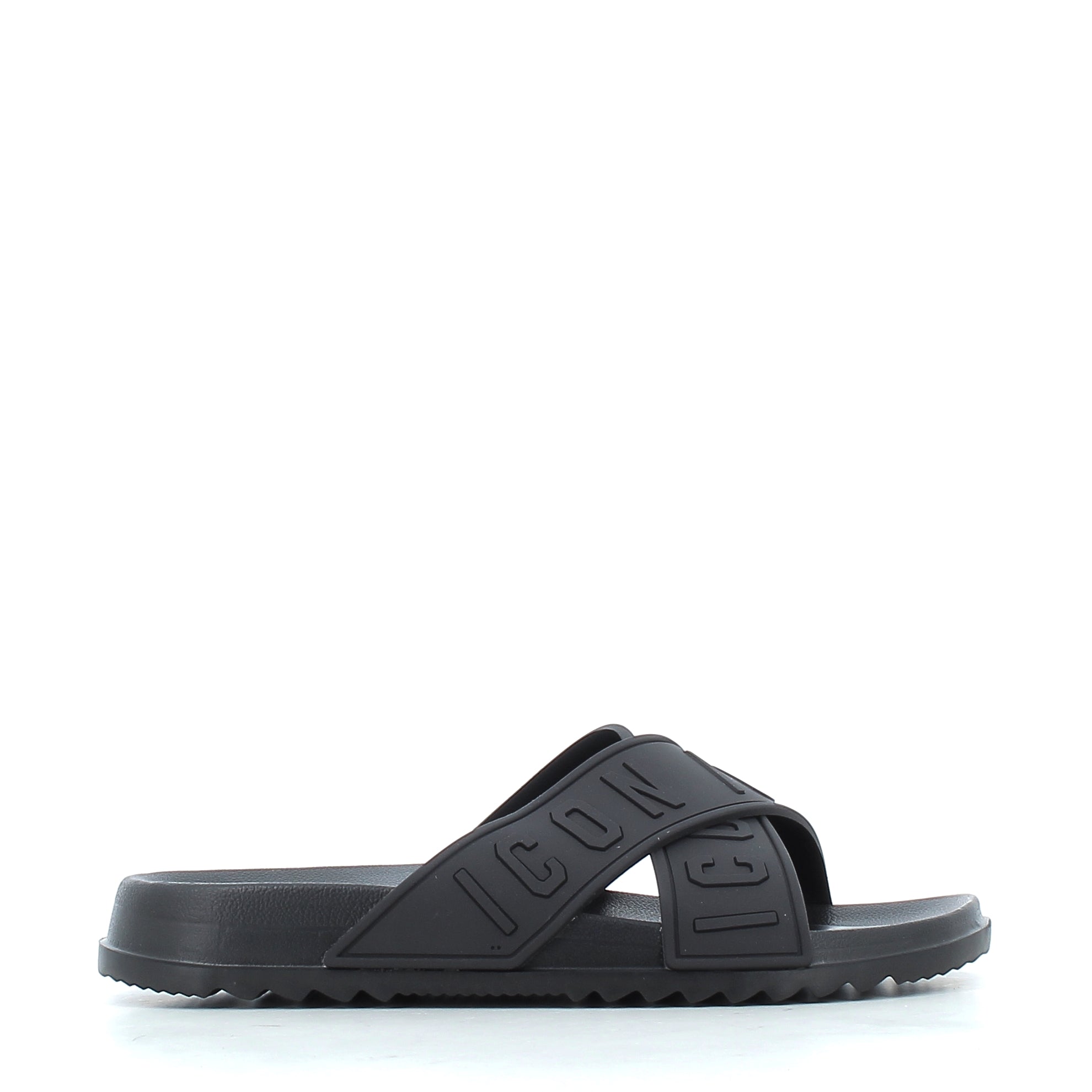Scarpe Icon uomo 5712P26     NERO NERO