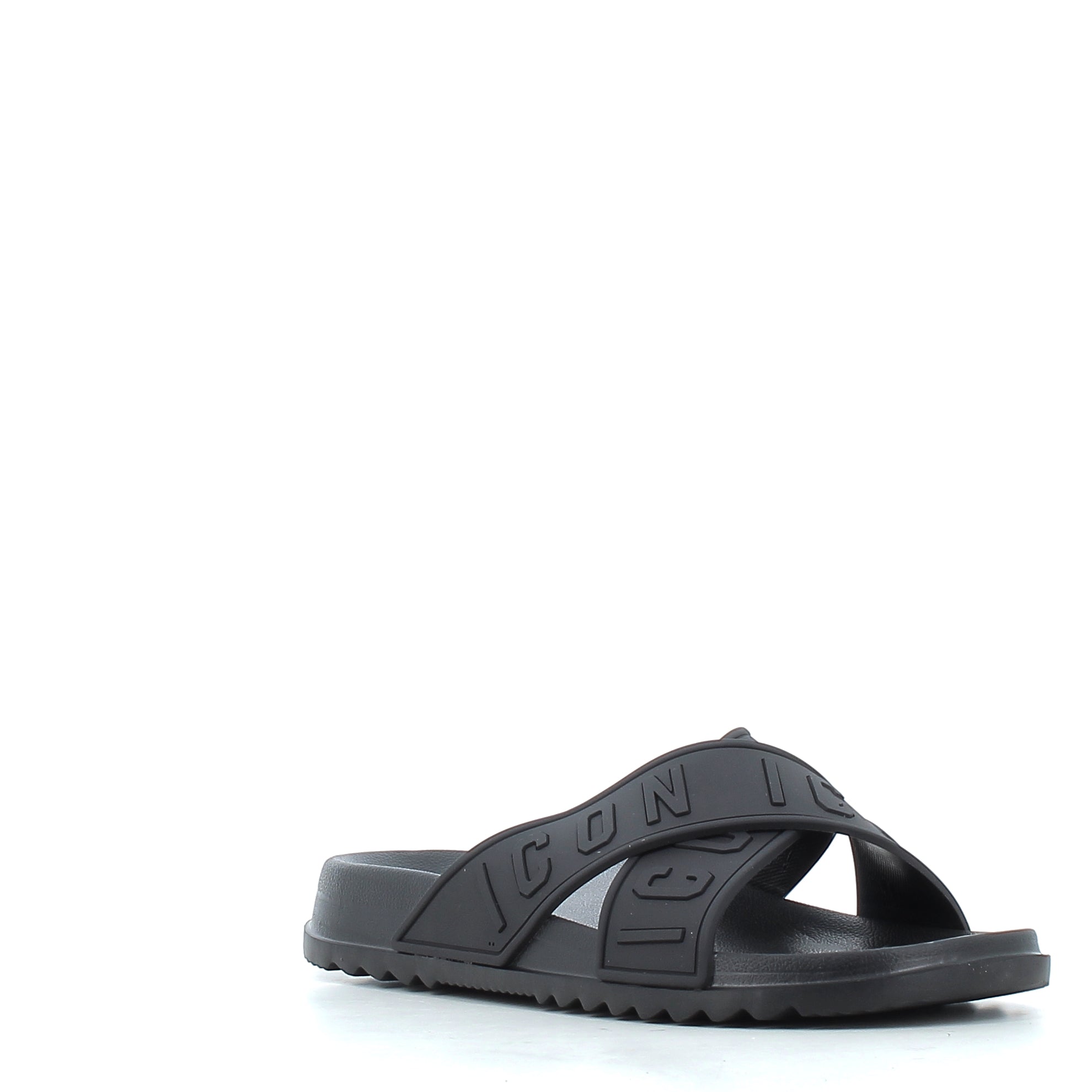 Scarpe Icon uomo 5712P26     NERO NERO