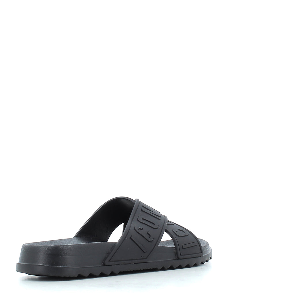 Scarpe Icon uomo 5712P26     NERO NERO