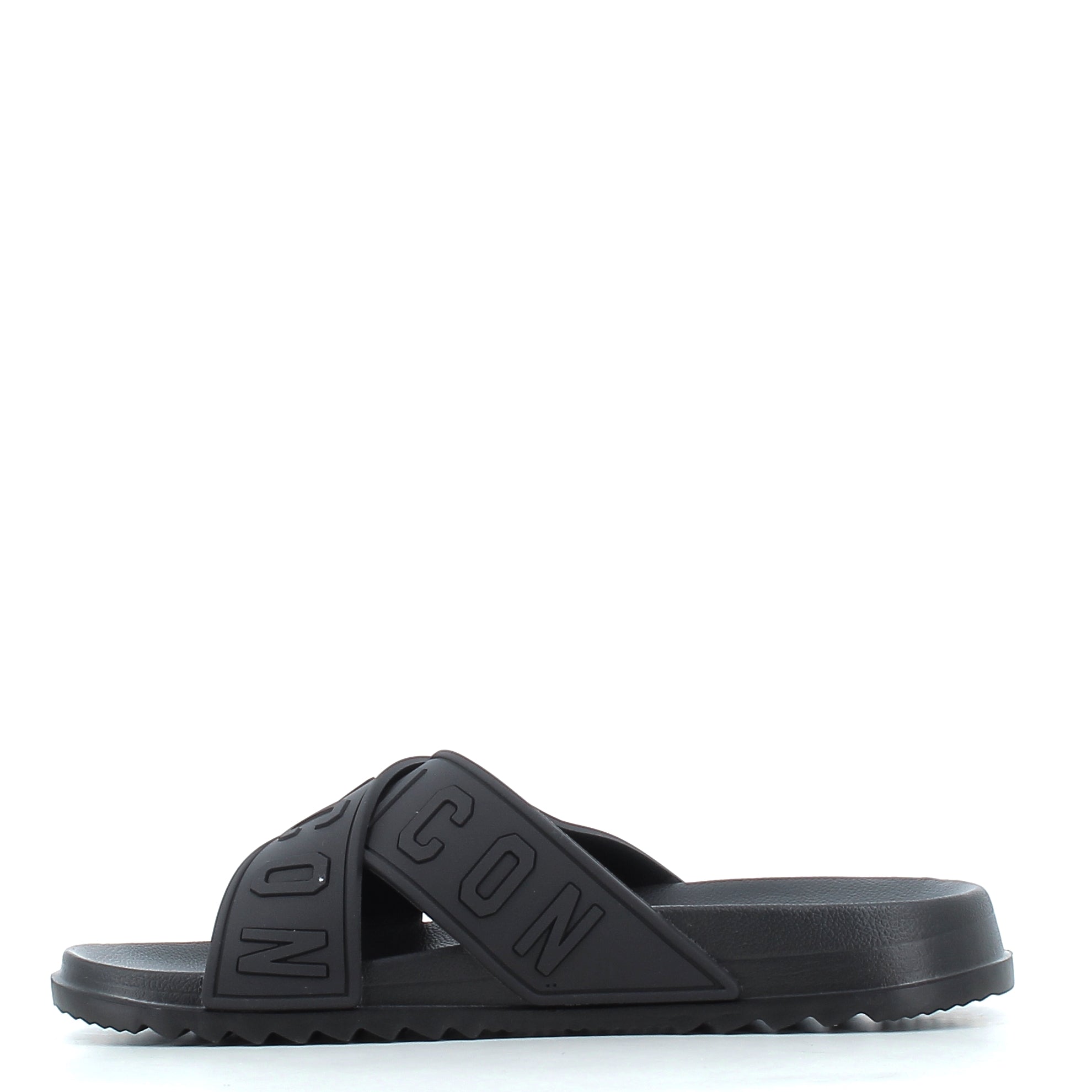 Scarpe Icon uomo 5712P26     NERO NERO