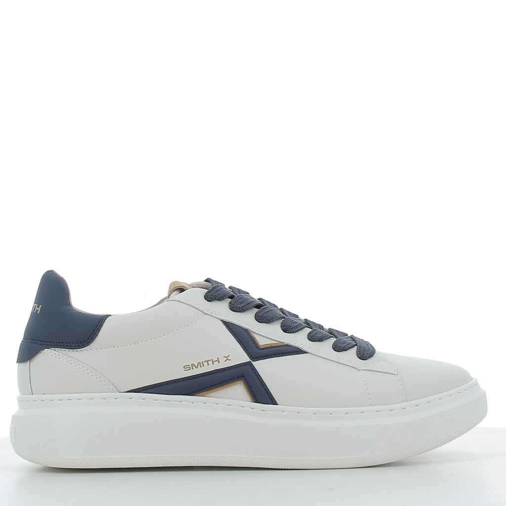 Scarpe Alexander Smith uomo 9701P26     WHITE
