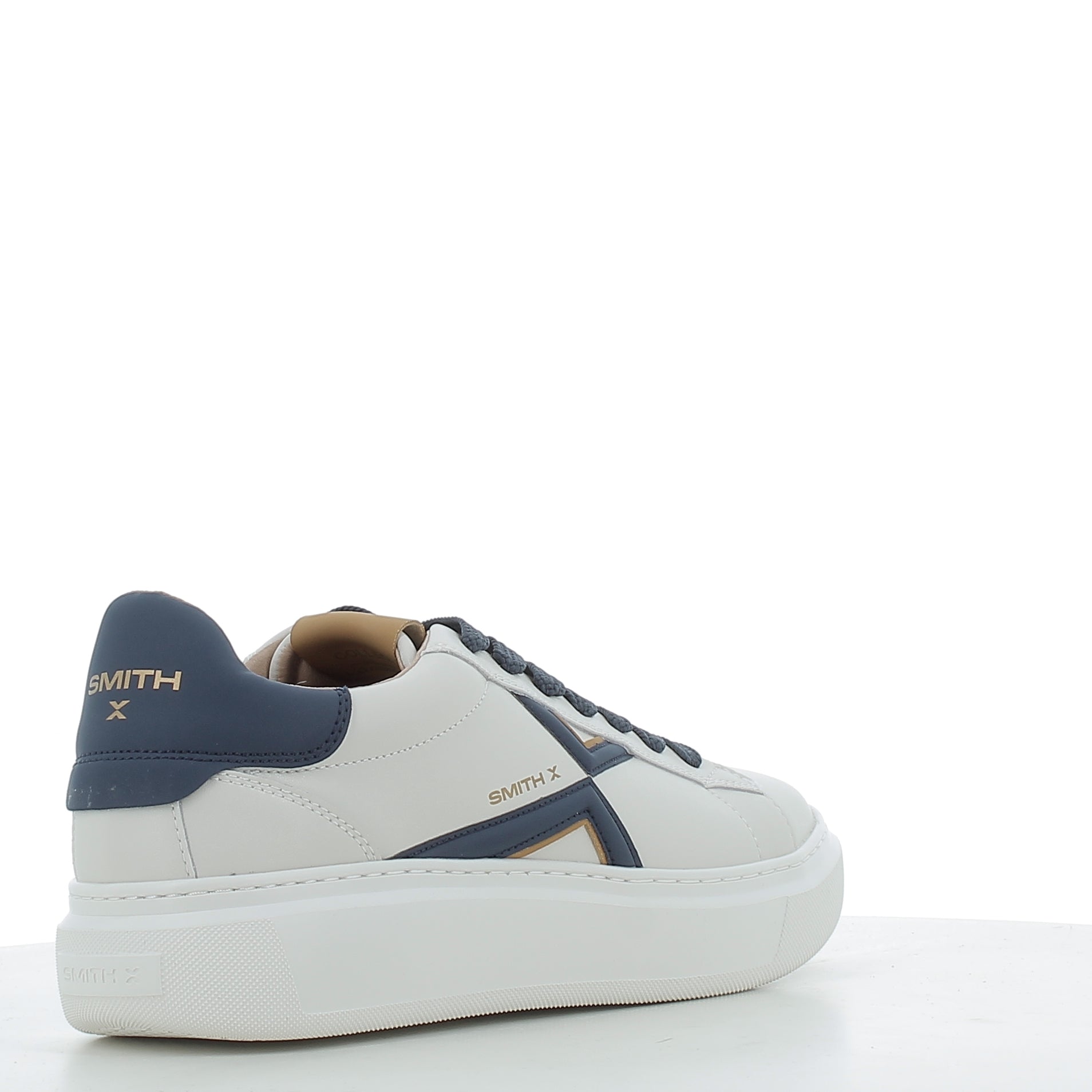 Scarpe Alexander Smith uomo 9701P26     WHITE