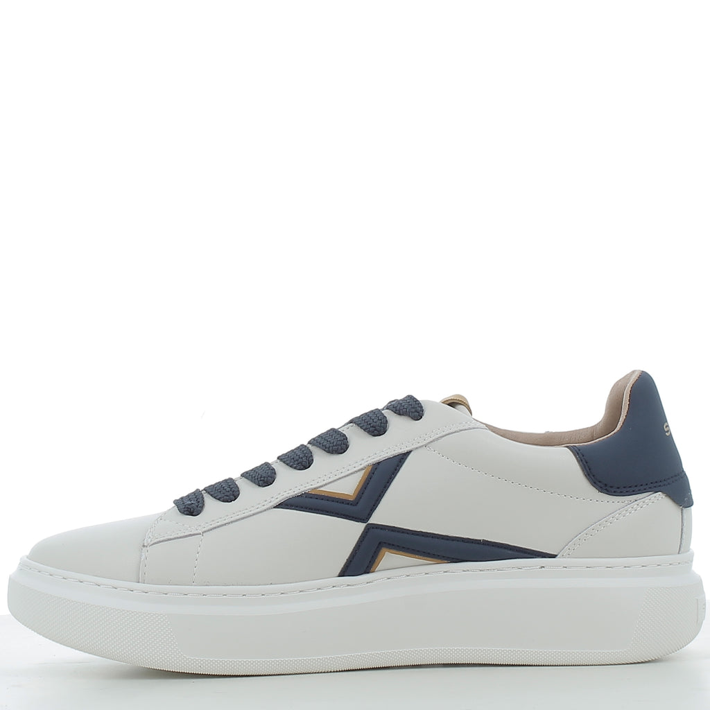 Scarpe Alexander Smith uomo 9701P26     WHITE