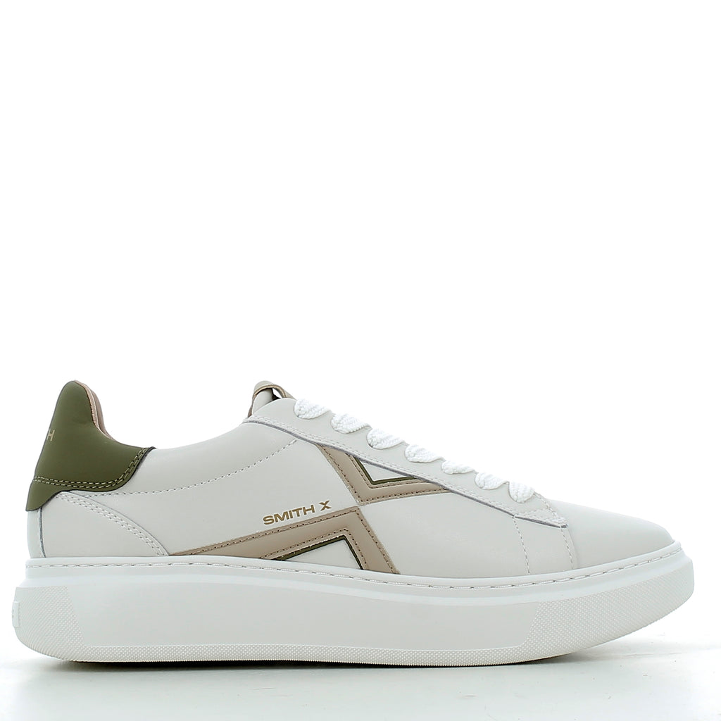 Scarpe Alexander Smith uomo 9701P26     IVORY